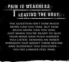 pain