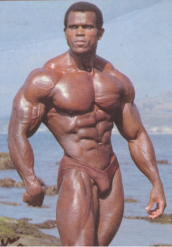 serge Serge Nubret