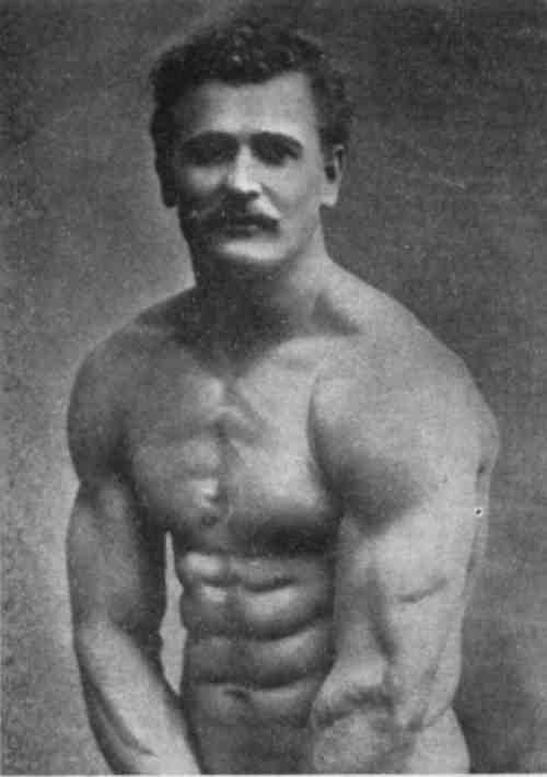 Eugene Sandow