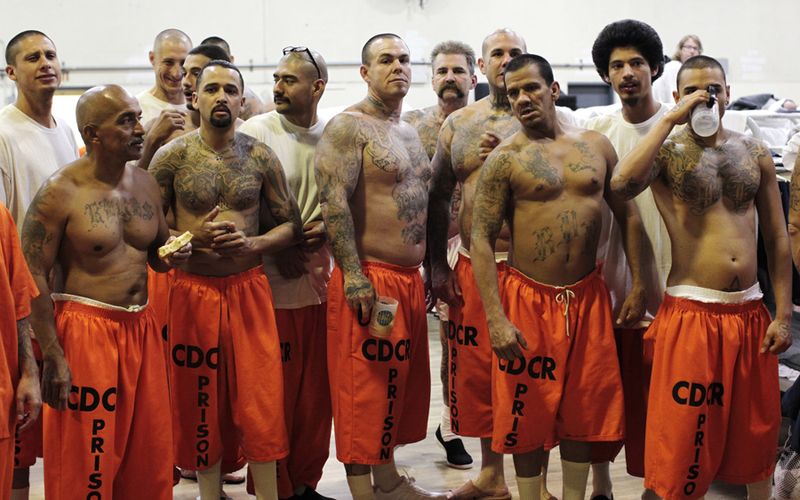 prison monsters