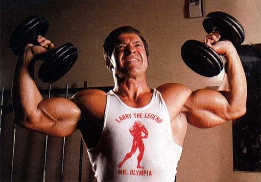 Larry Scott Scott Press