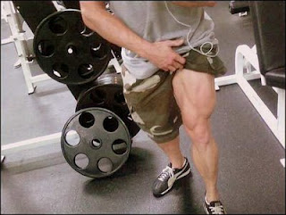 Jamie - leg