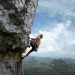 climber