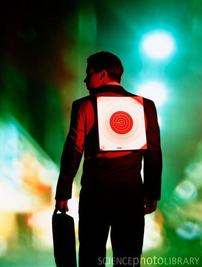 Walking Target