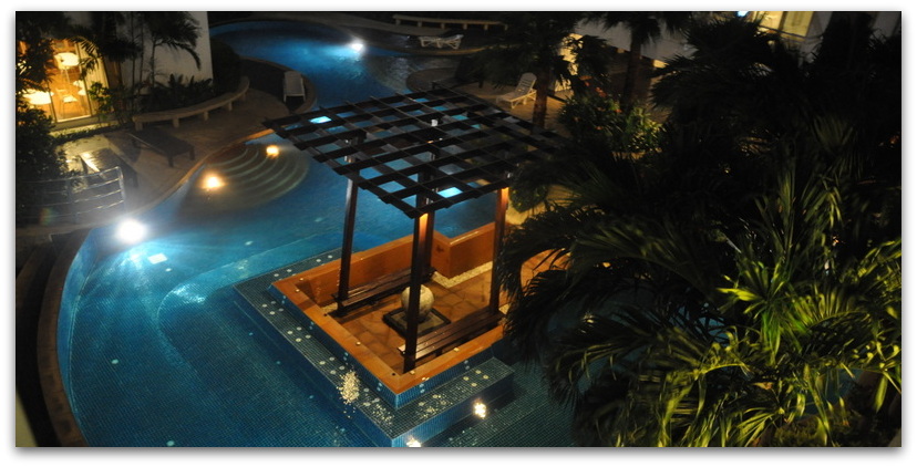 pool