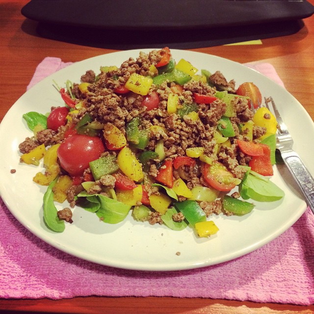 Beef mountain