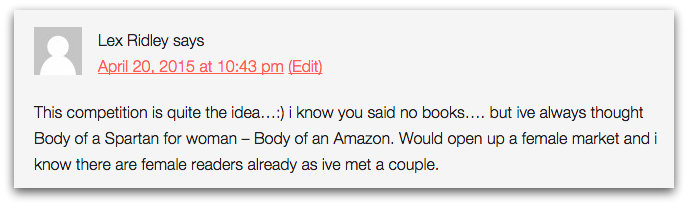 bodyofanamazon