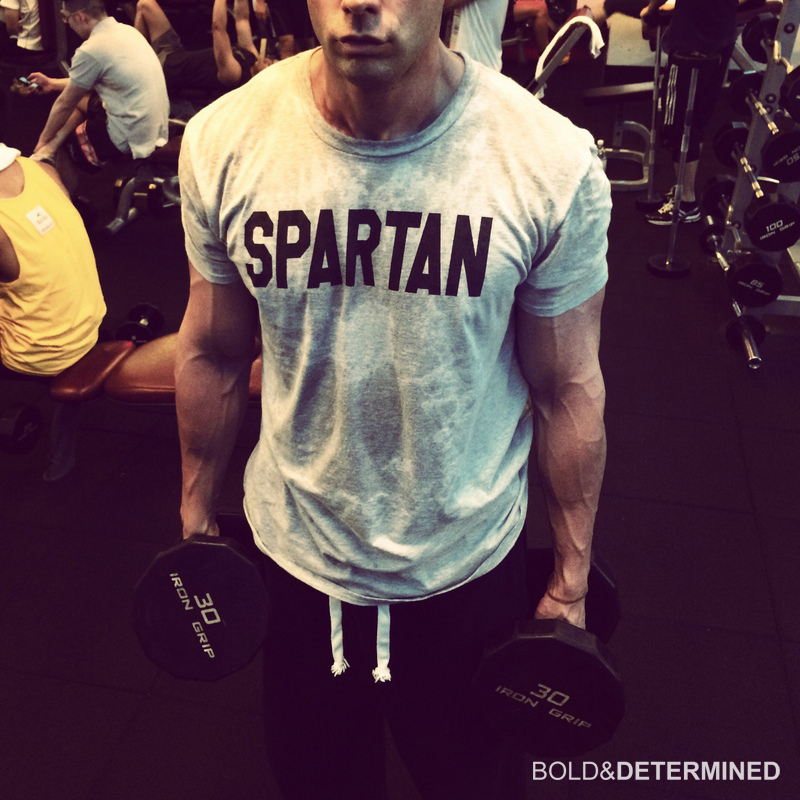 VictorPrideSpartan