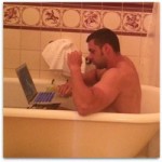 Writer Writing