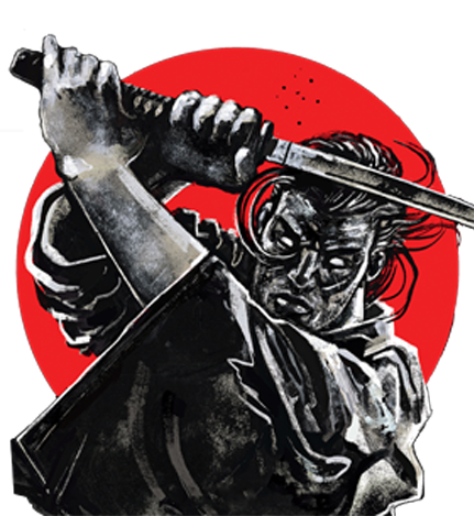 New World Ronin
