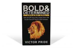 Bold & Determined Vol. 1 Bold & Determined Vol. 1