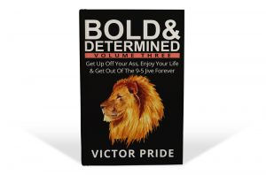 Bold & Determined Vol. 3 Bold & Determined Vol. 3