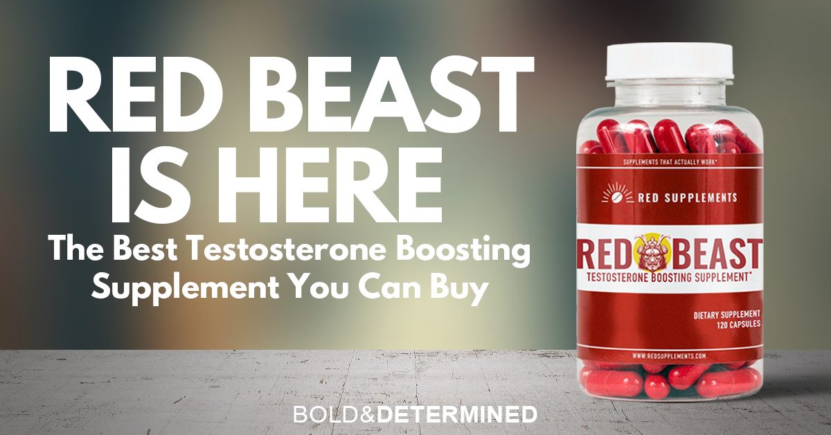 Red Beast is Here