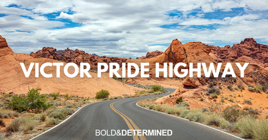 desert highway