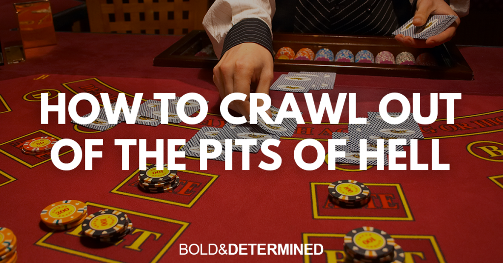 blackjack dealer